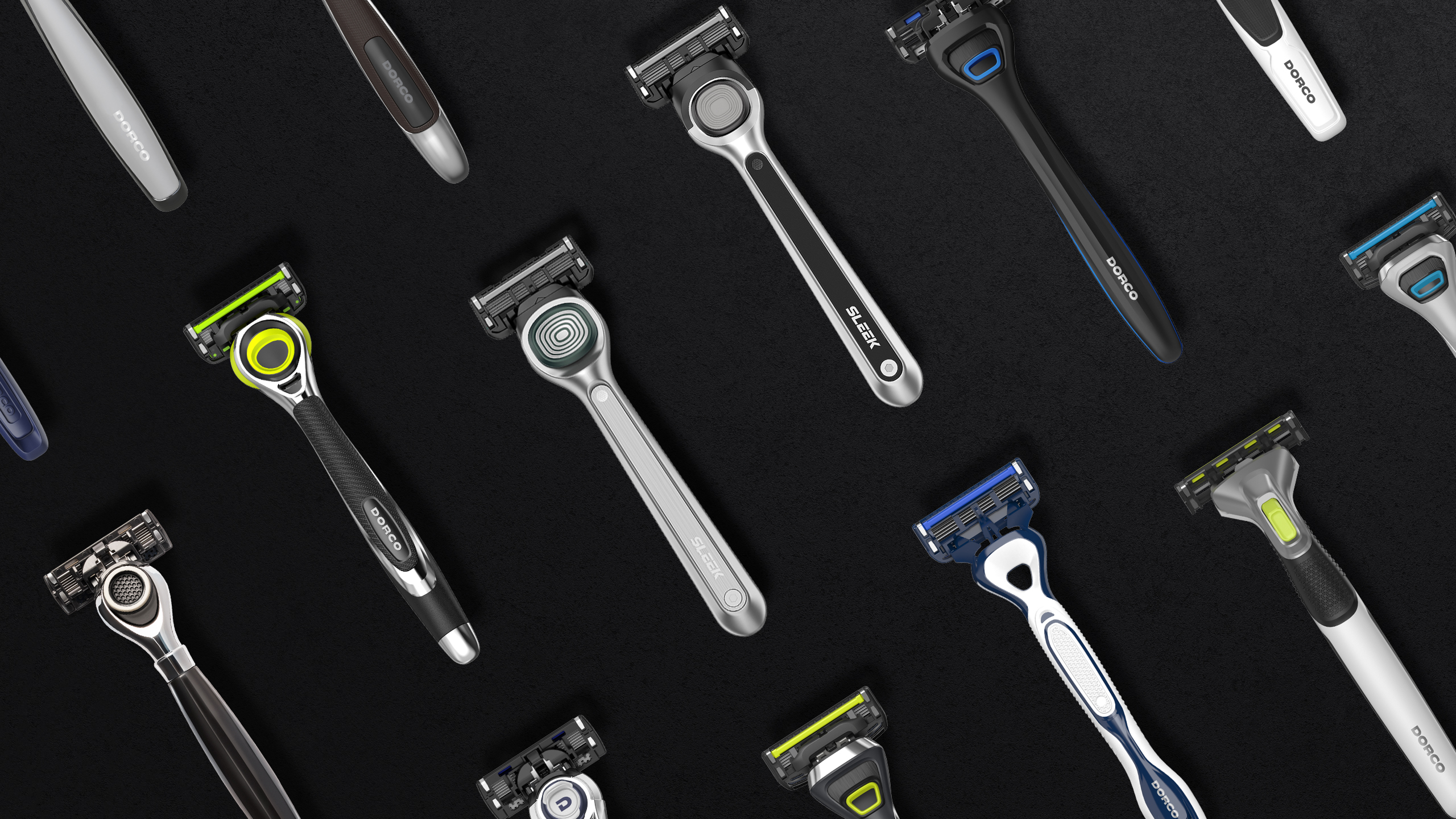 For more than 70 years, we’ve been advancing shaving technology to develop razors that bring our customers great comfort, control and the smoothest results.