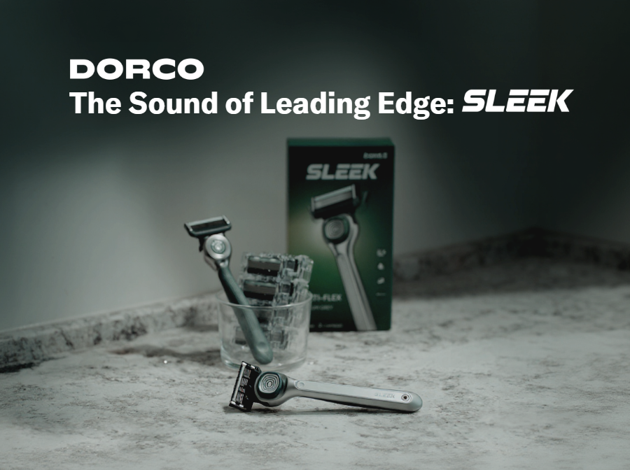 The Sound of Leading Edge: SLEEK